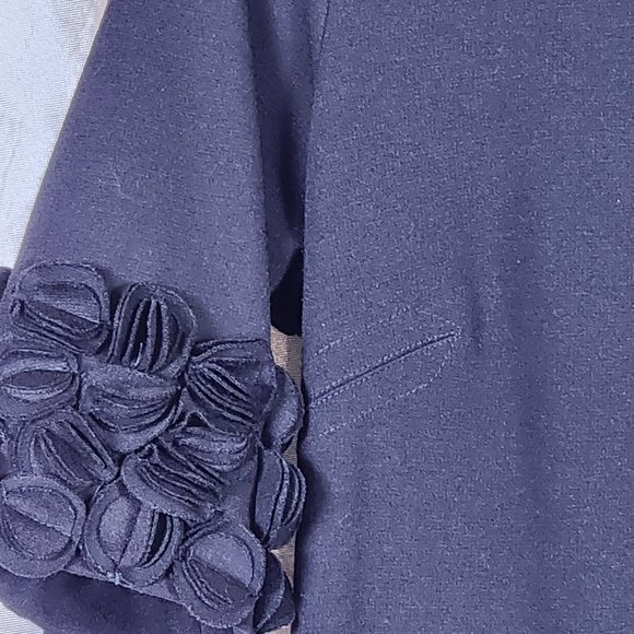 Women's Taylor size 8 Black Body Con Dress Great pre-loved condition - Picture 4 of 14